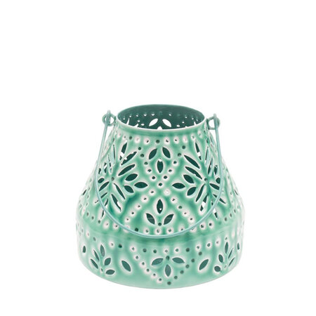 Windlicht Fauna aqua