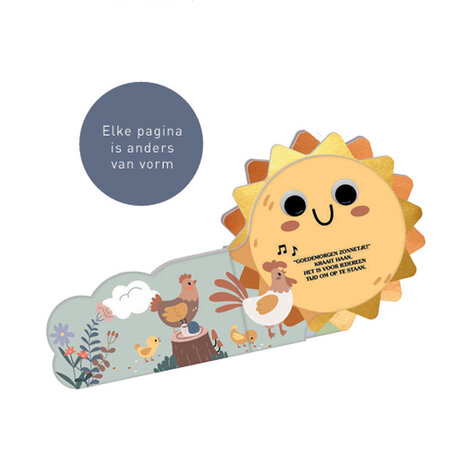 Goedemorgen zonnetje