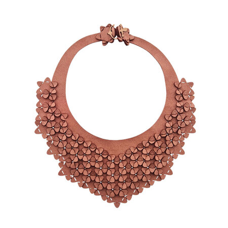 Ketting Iris Classic Nude