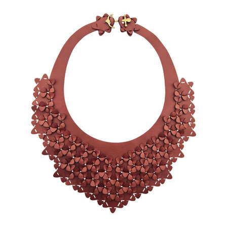 Ketting Iris Classic Metallic rust