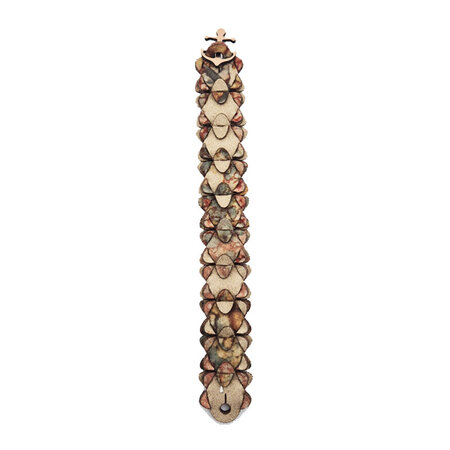 Bracelet S Iris Aquarelle