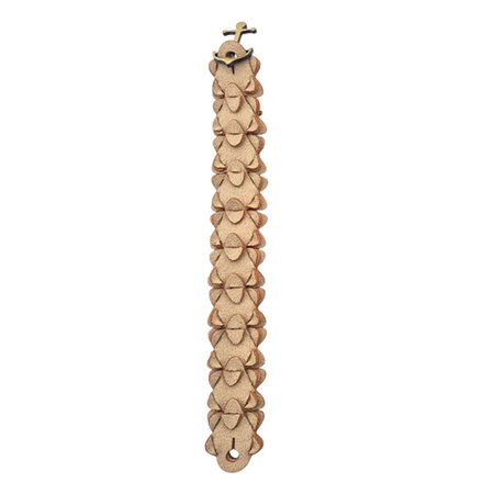 Bracelet S Iris Beige