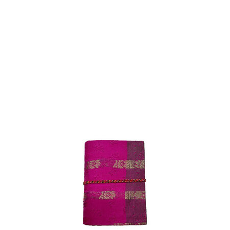 Sari notebook S fuchsia 2