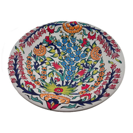 Schaal Bloemen 40 cm