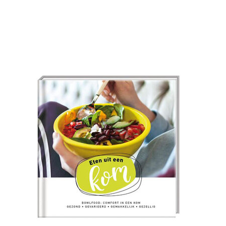 Eten uit een kom