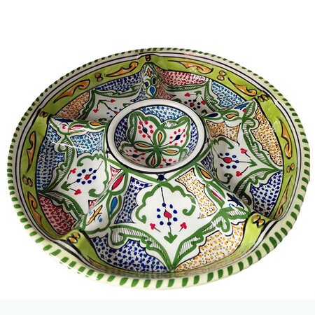 Tapasbord rani