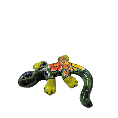 Salamander S groen