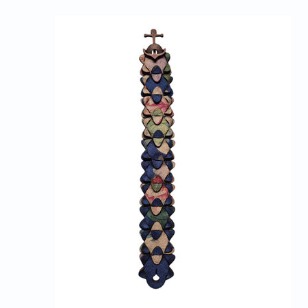 Bracelet S Iris Paeonia