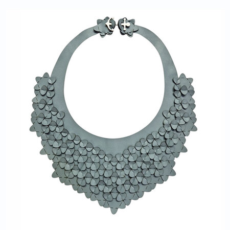 Ketting Iris Mint