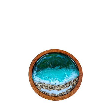 Onderzetter sea rond
