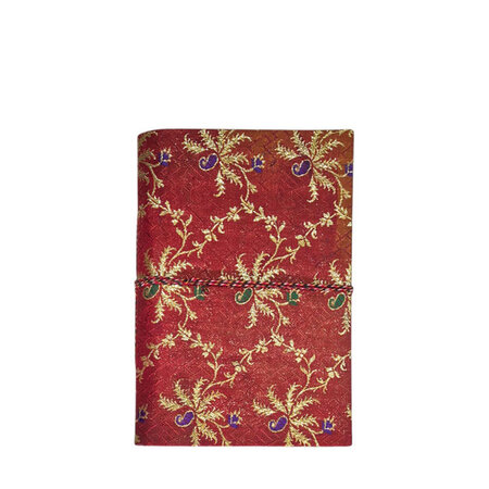 Sari notebook roest