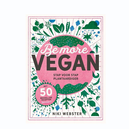 Be more vegan