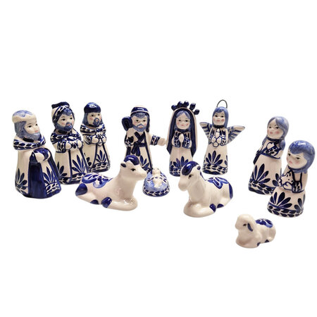 Kerstgroep Fabi