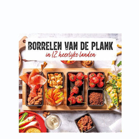 Borrelen van de plank
