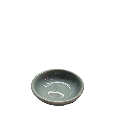 Theeschaaltje celadon