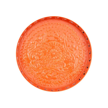 Dienblad Manou S oranje