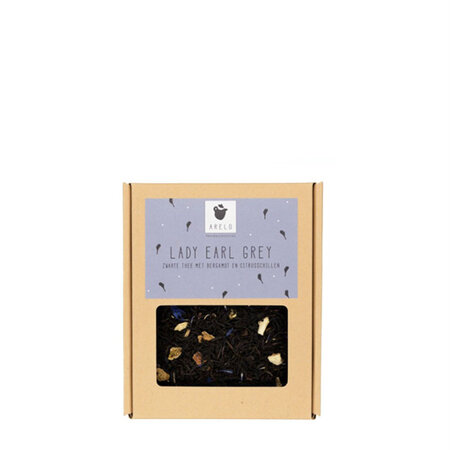 Lady Earl Grey thee