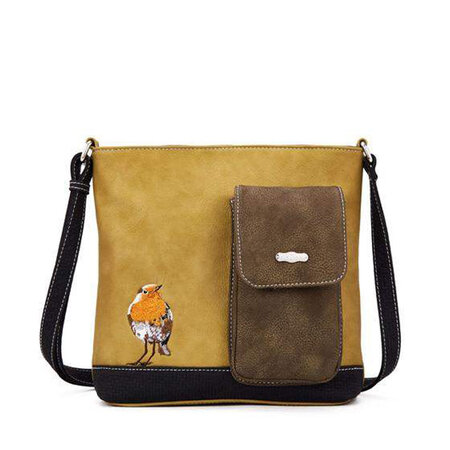 Tas Quack groen