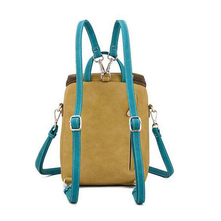 Rugtas Woods groen