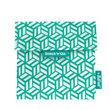 Snack'n'Go Nature Tiles Green