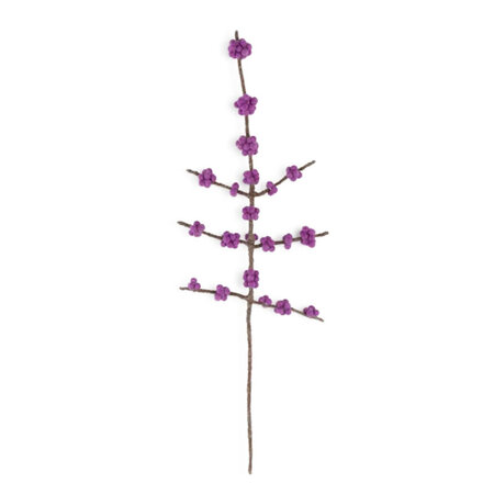 Tak Callicarpa paars