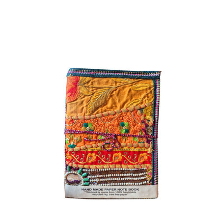 Boek Sambhali oranje