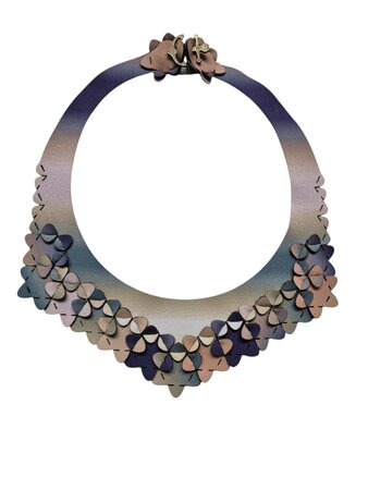 Ketting Iris Bask Spring