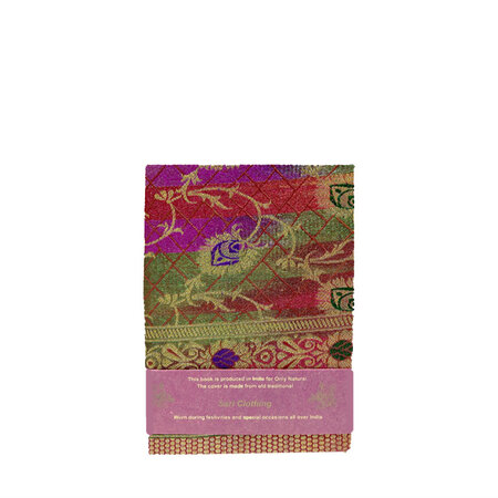 Sari notebook M bont