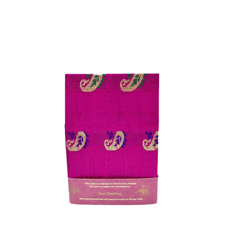 Sari notebook M fuchsia