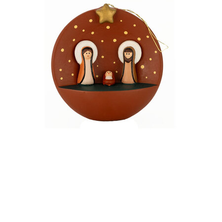 Kerstgroep Cirkel