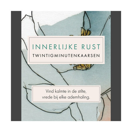 Innerlijke rust