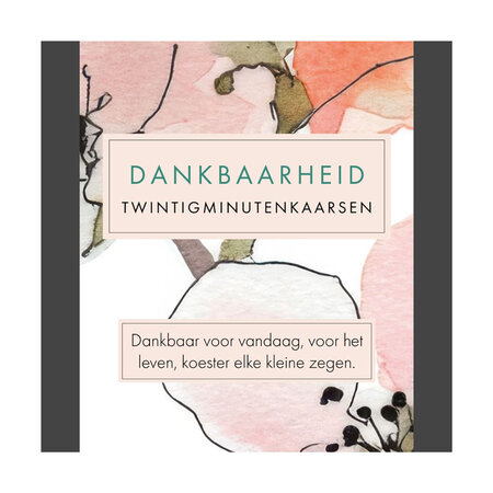 Dankbaarheid