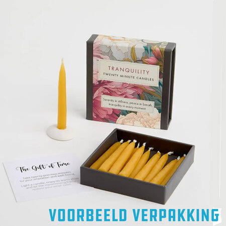 Geschenk van tijd