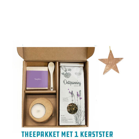 Kerstpakket Moment voor jezelf