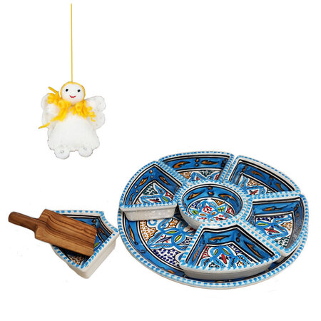 Kerstpakket tapasset S