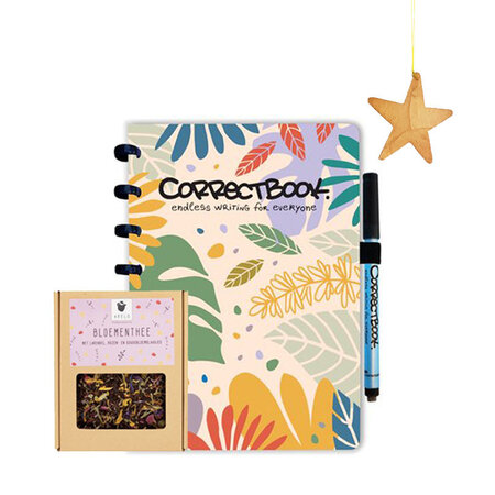 Kerstpakket Dagboek