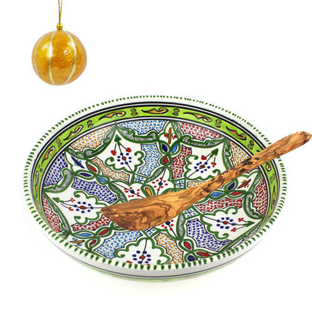 Kerstpakket Tunesie