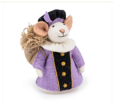 Pietermuis lila