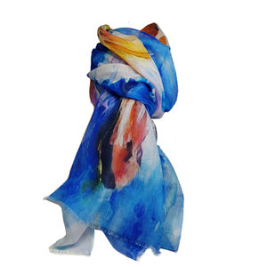 sjaal-zijde-donkerblauw