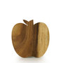 Snijplank appel 20 cm