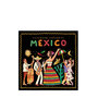 CD Mexico zwarte hoes