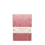 Sari bound notebook M roze (3)