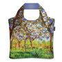 Tasje ecozz Springtime Monet