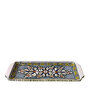 Cakebord geel groen