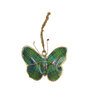 Vlinder Papilio geruit