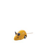 Bewegende muis geel