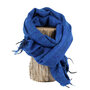 Sjaal aqua blauw