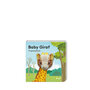 Vingerpopboekje Baby giraf