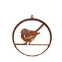 Roodborst hanger  eco roest