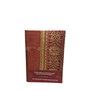 Sari notebook M roodbruin